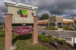Whitney Town Center