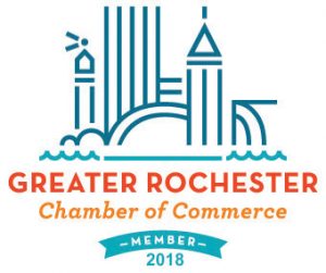 Member of Greater Rochester Chamber of Commerce