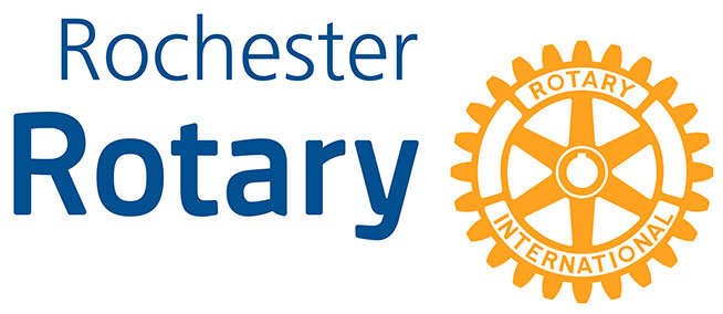 Member of Rochester Rotary