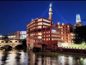 AQUEDUCT BUILDING ROCHESTER, NY
