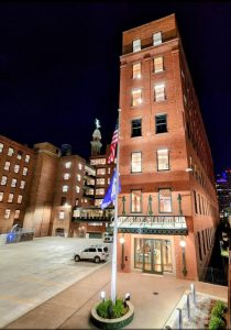 AQUEDUCT BUILDING ROCHESTER NY