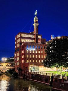 AQUEDUCT BUILDING ROCHESTER NY